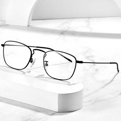 Ultra-Light Metal Glasses WGT003-WOOglasses