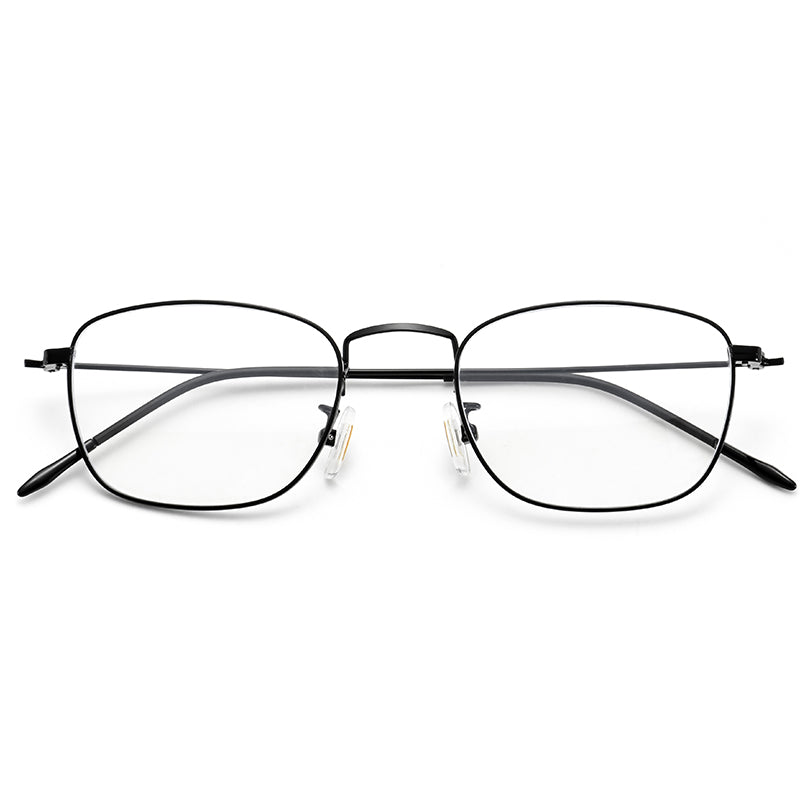 Ultra-Light Metal Glasses WGT003-WOOglasses