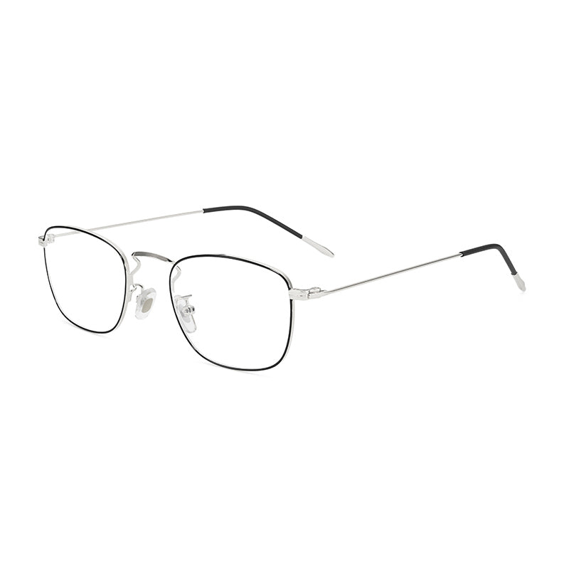 Ultra-Light Metal Glasses WGT003-WOOglasses