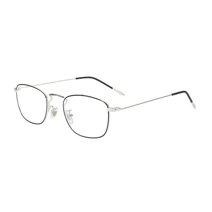 Ultra-Light Metal Glasses WGT003-WOOglasses