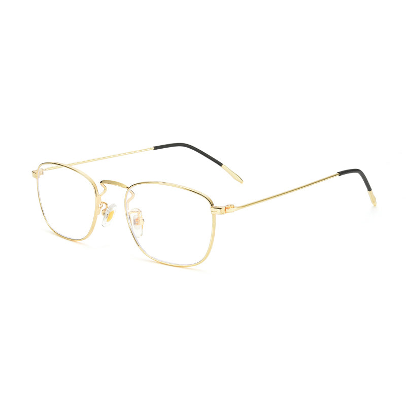 Ultra-Light Metal Glasses WGT003-WOOglasses