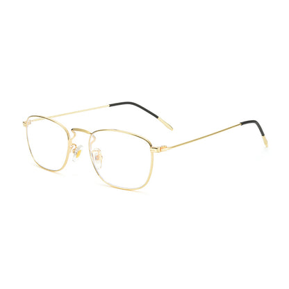 Ultra-Light Metal Glasses WGT003-WOOglasses