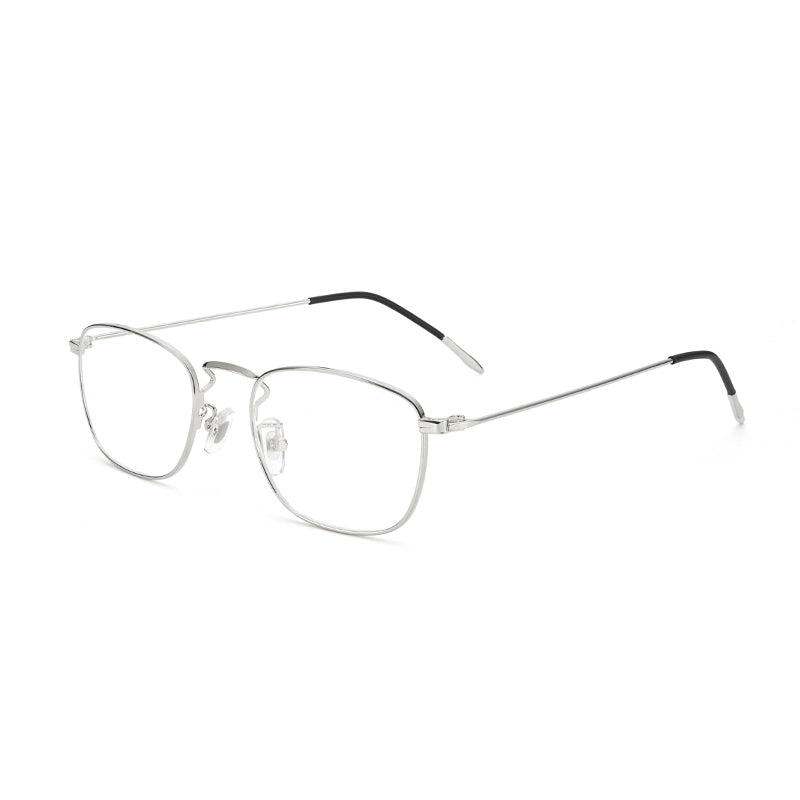 Ultra-Light Metal Glasses WGT003-WOOglasses