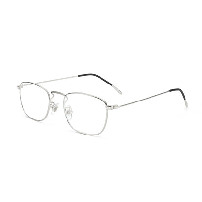 Ultra-Light Metal Glasses WGT003-WOOglasses