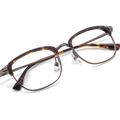 Fashion TR & Titanium Glasses WGXH15237-WOOglasses