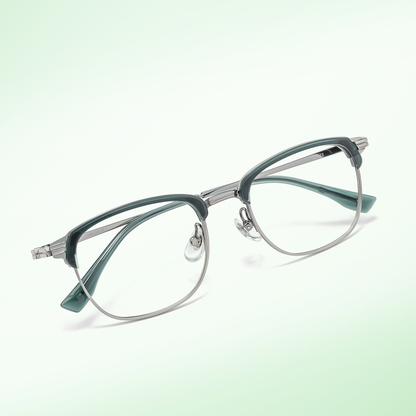 Fashion TR & Titanium Glasses WGXH15237-WOOglasses
