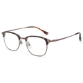 Fashion TR & Titanium Glasses WGXH15237-WOOglasses