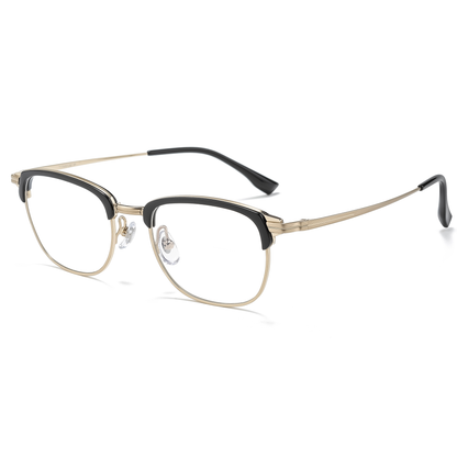 Fashion TR & Titanium Glasses WGXH15237-WOOglasses