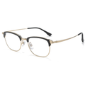 Fashion TR & Titanium Glasses WGXH15237-WOOglasses