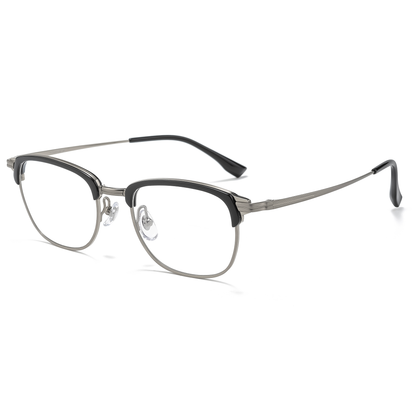 Fashion TR & Titanium Glasses WGXH15237-WOOglasses