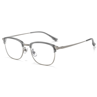 Fashion TR & Titanium Glasses WGXH15237-WOOglasses