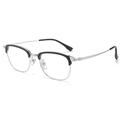 Fashion TR & Titanium Glasses WGXH15237-WOOglasses