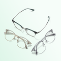 Fashion TR & Titanium Glasses WGXH15243-WOOglasses