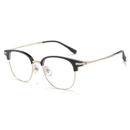 Fashion TR & Titanium Glasses WGXH15243-WOOglasses