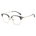Fashion TR & Titanium Glasses WGXH15243-WOOglasses
