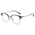 Fashion TR & Titanium Glasses WGXH15243-WOOglasses