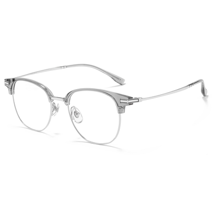 Fashion TR & Titanium Glasses WGXH15243-WOOglasses