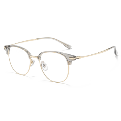 Fashion TR & Titanium Glasses WGXH15243-WOOglasses