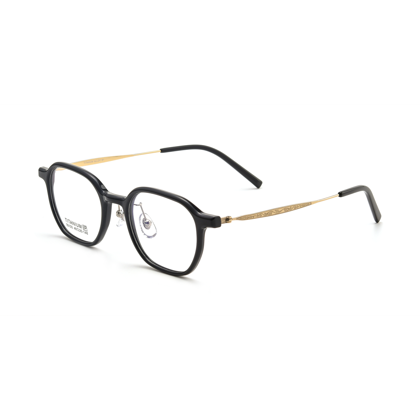 Fashion PPSU & Titanium Glasses WGXH16100X-WOOglasses