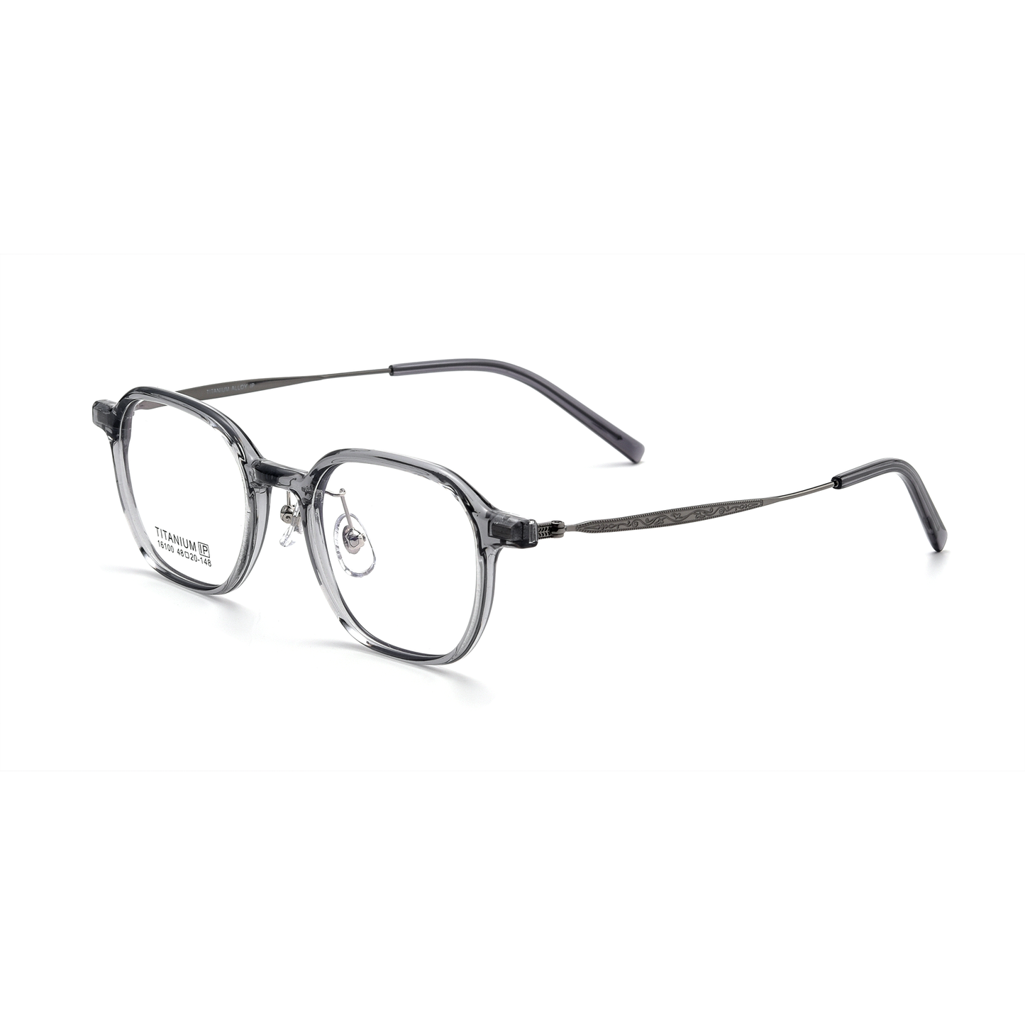 Fashion PPSU & Titanium Glasses WGXH16100X-WOOglasses
