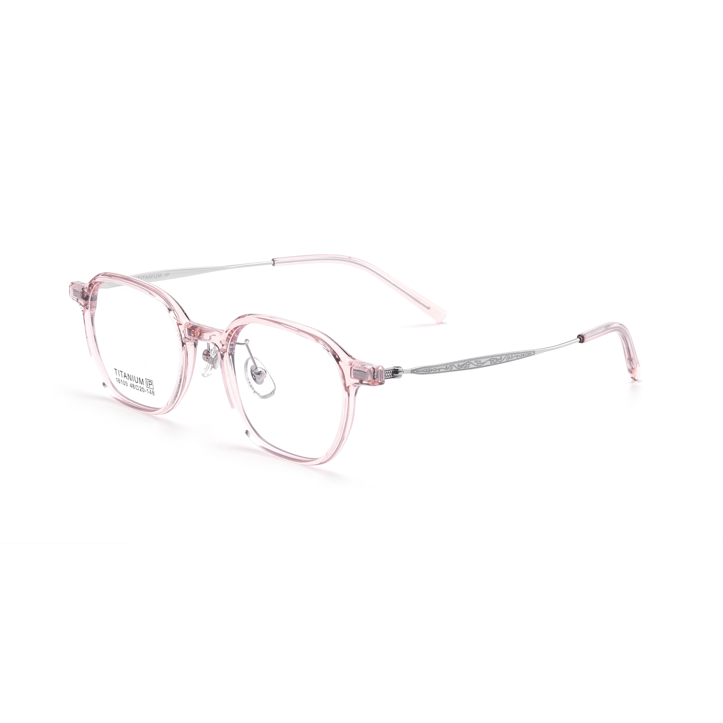 Fashion PPSU & Titanium Glasses WGXH16100X-WOOglasses