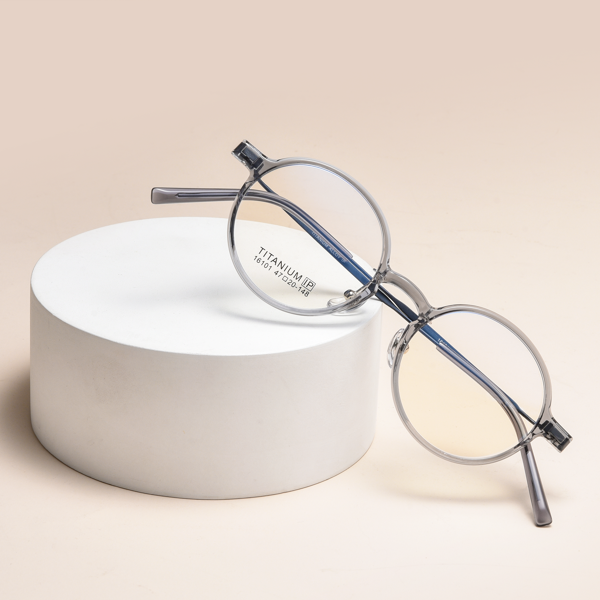 Fashion PPSU & Titanium Glasses WGXH16101X-WOOglasses