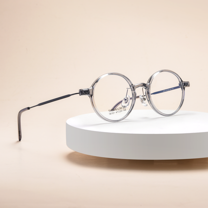 Fashion PPSU & Titanium Glasses WGXH16101X-WOOglasses