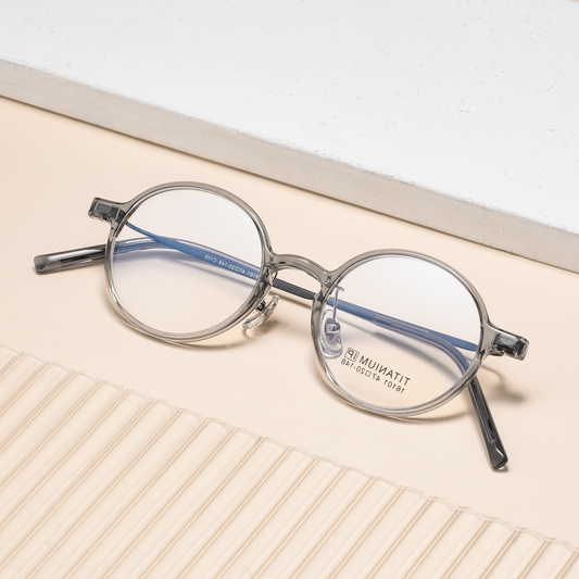 Fashion PPSU & Titanium Glasses WGXH16101X-WOOglasses