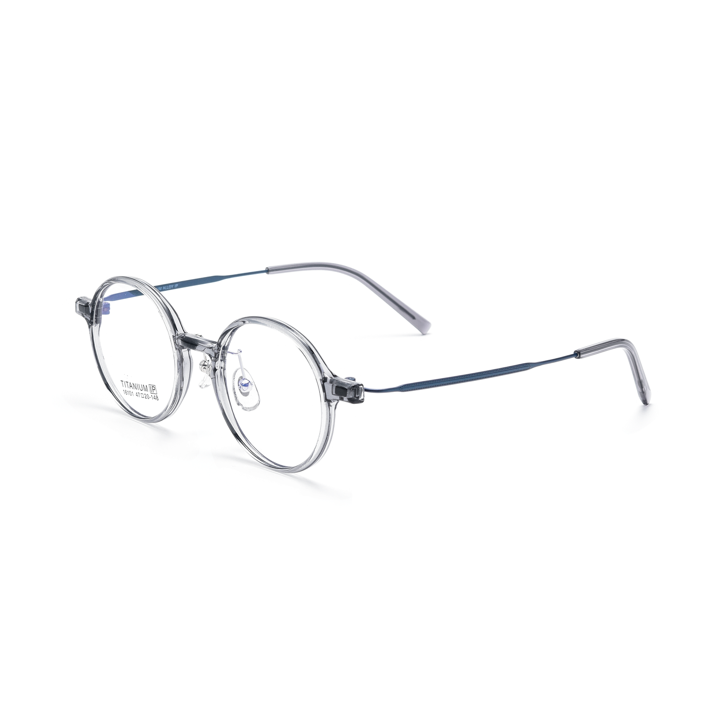 Fashion PPSU & Titanium Glasses WGXH16101X-WOOglasses