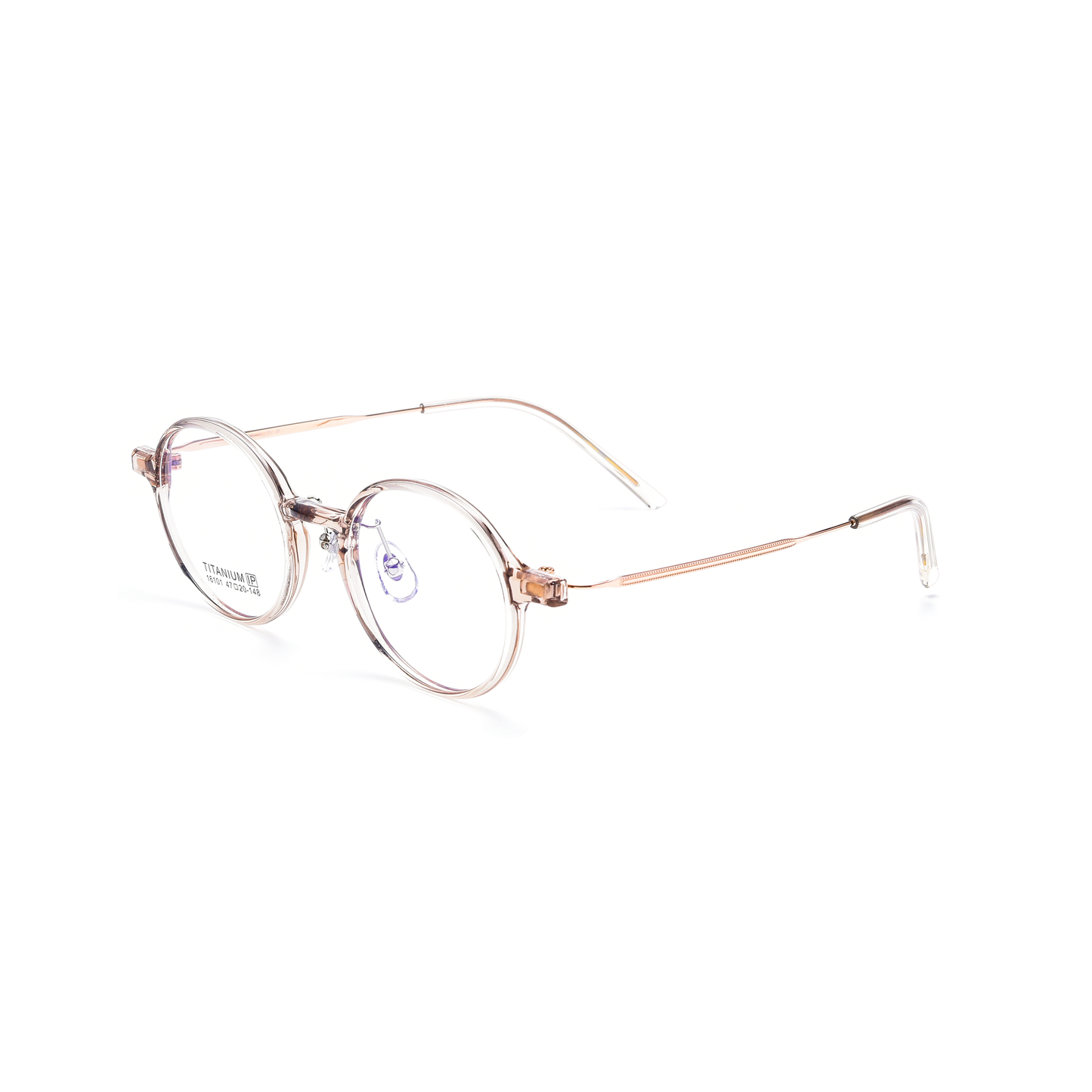 Fashion PPSU & Titanium Glasses WGXH16101X-WOOglasses