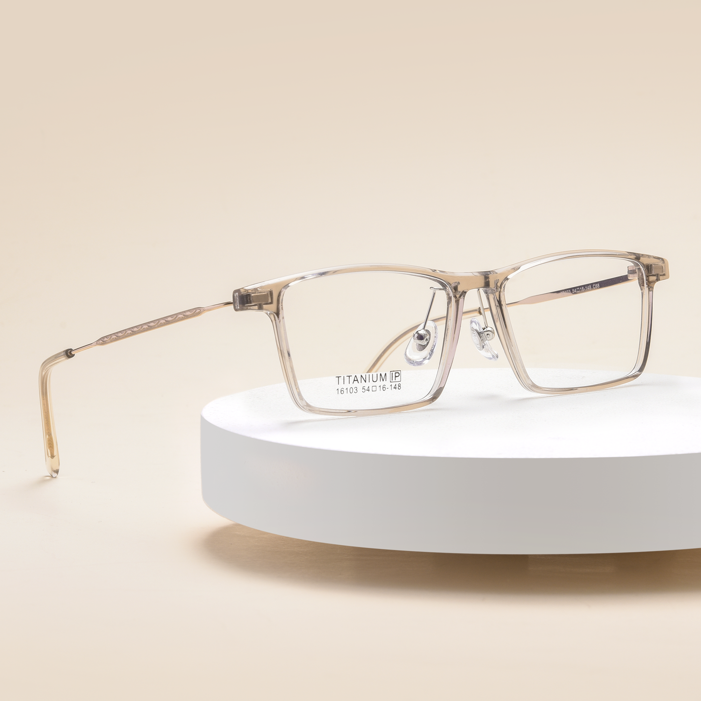Fashion PPSU & Titanium Glasses WGXH16103X-WOOglasses