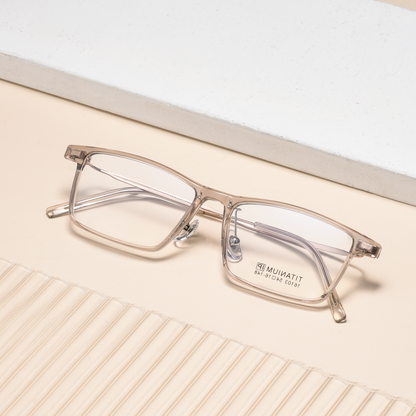Fashion PPSU & Titanium Glasses WGXH16103X-WOOglasses