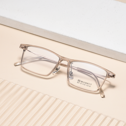 Fashion PPSU & Titanium Glasses WGXH16103X-WOOglasses