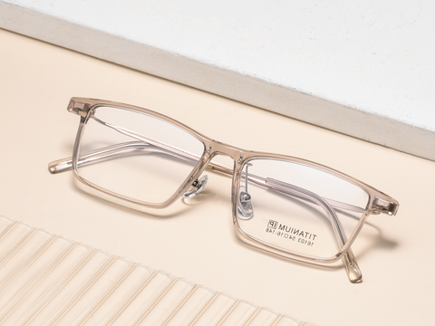 Fashion PPSU & Titanium Glasses WGXH16103X-WOOglasses