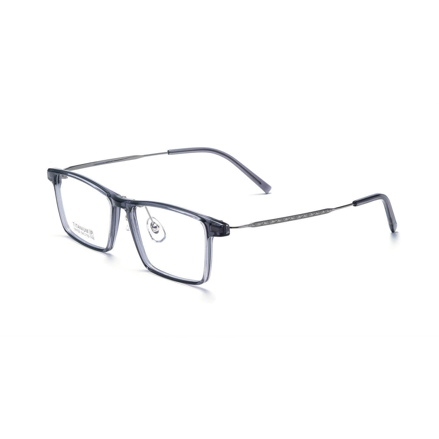 Fashion PPSU & Titanium Glasses WGXH16103X-WOOglasses