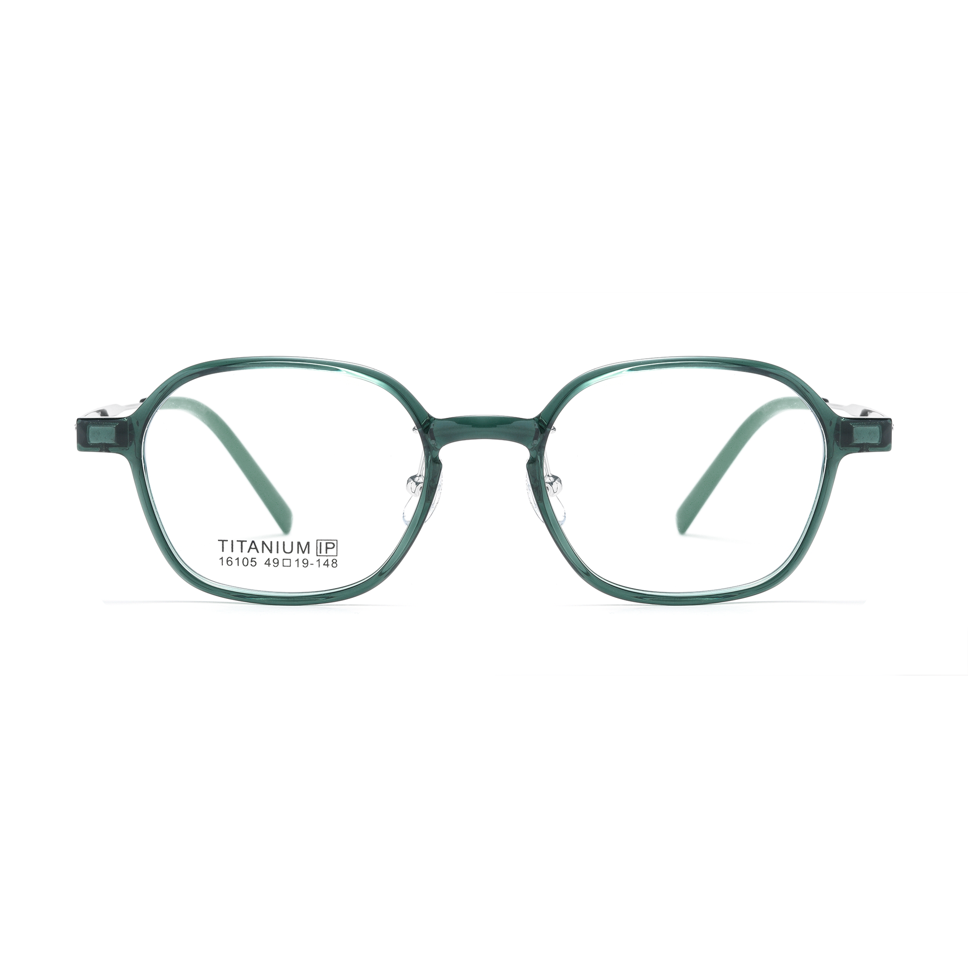 Fashion PPSU & Titanium Glasses WGXH16105X-WOOglasses