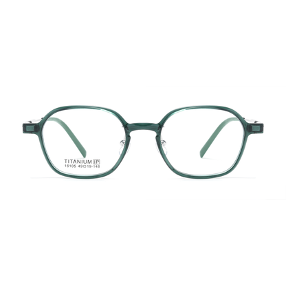 Fashion PPSU & Titanium Glasses WGXH16105X-WOOglasses
