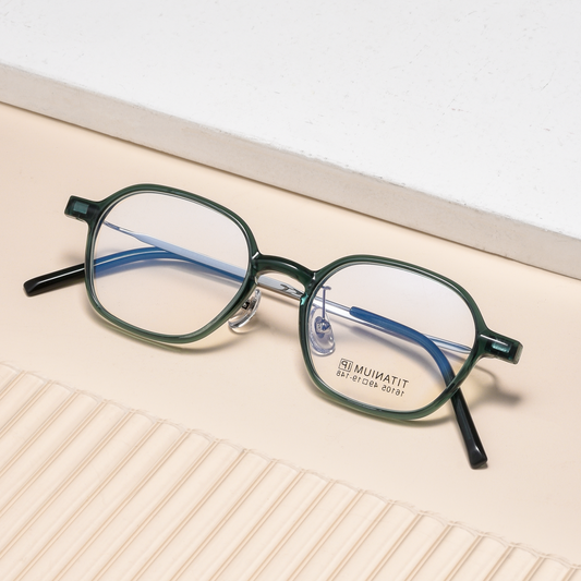 Fashion PPSU & Titanium Glasses WGXH16105X-WOOglasses