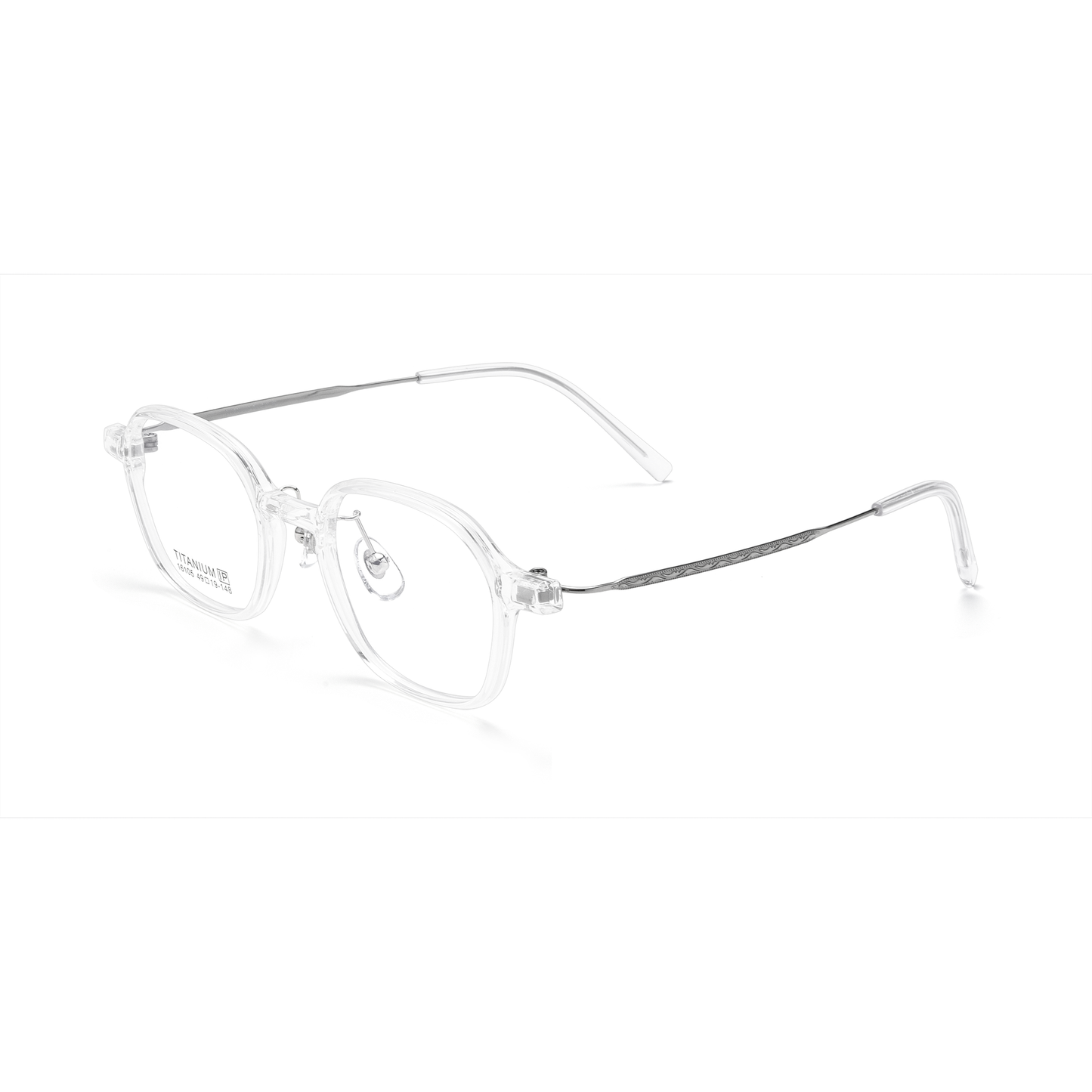 Fashion PPSU & Titanium Glasses WGXH16105X-WOOglasses