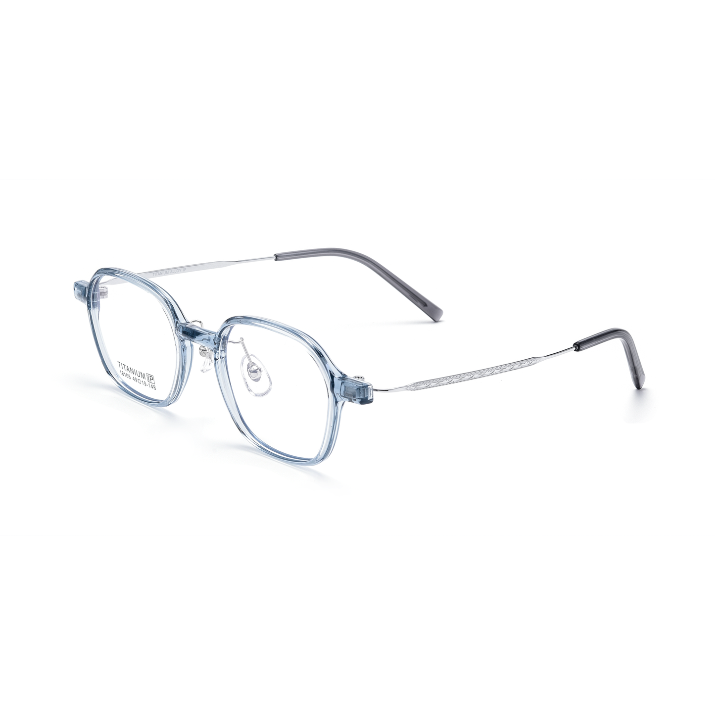 Fashion PPSU & Titanium Glasses WGXH16105X-WOOglasses