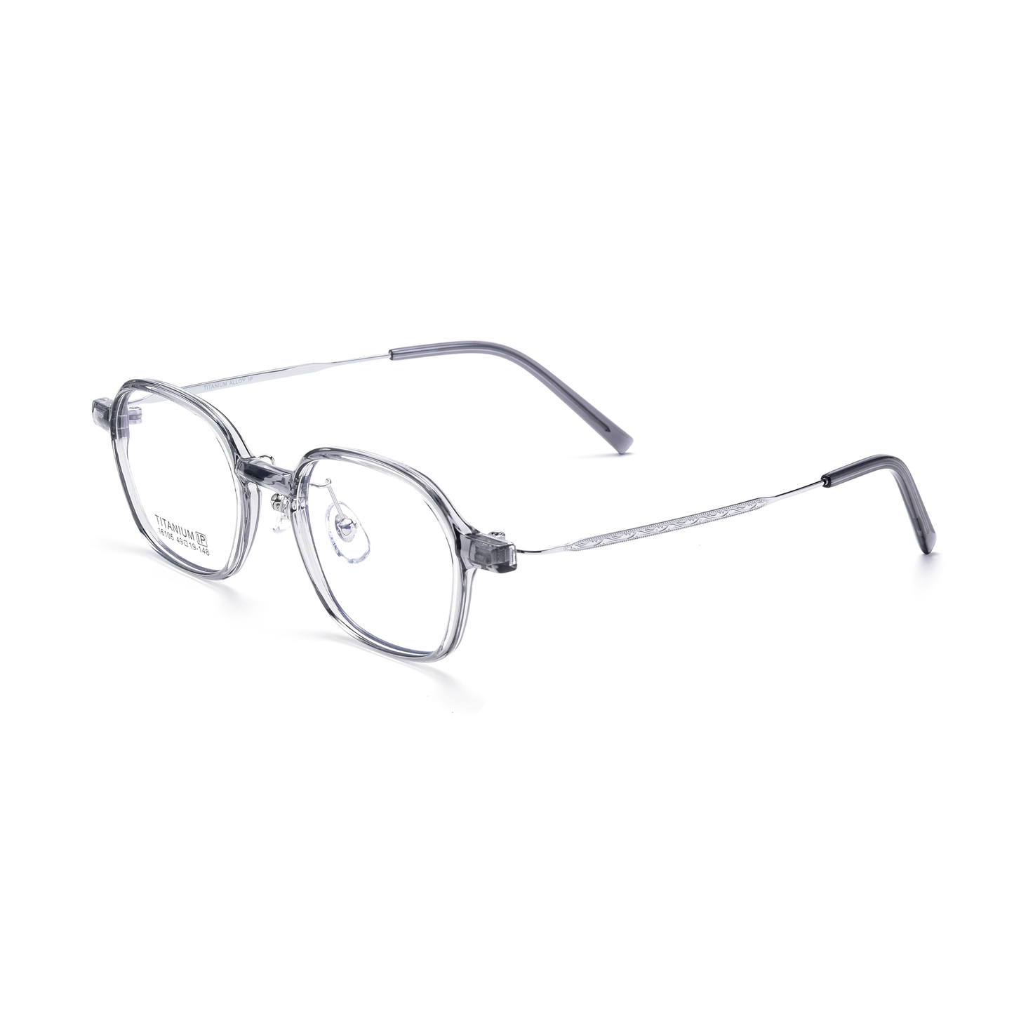 Fashion PPSU & Titanium Glasses WGXH16105X-WOOglasses