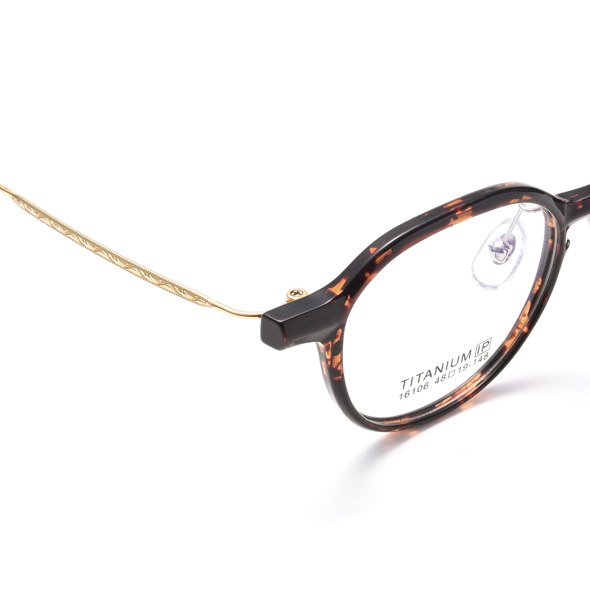 Fashion PPSU & Titanium Glasses WGXH16106X-WOOglasses