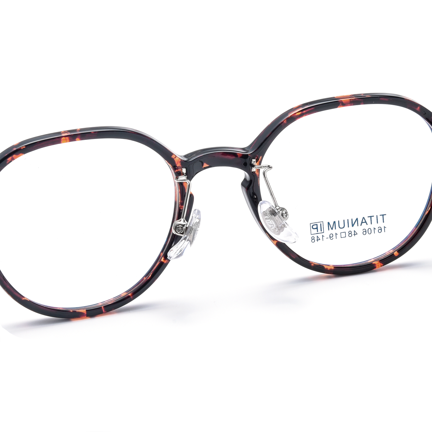 Fashion PPSU & Titanium Glasses WGXH16106X-WOOglasses