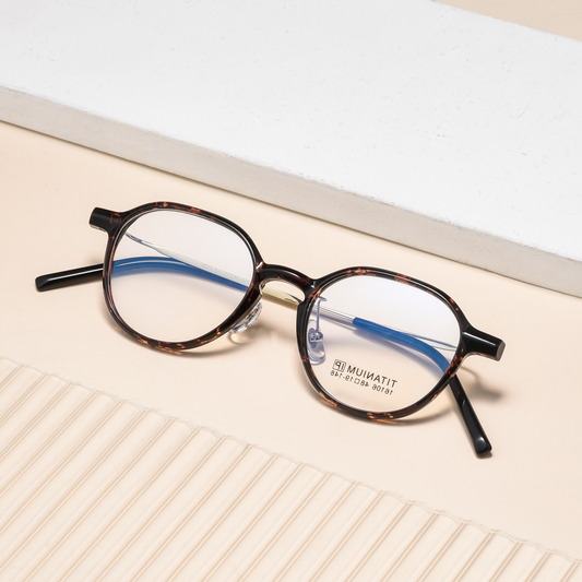 Fashion PPSU & Titanium Glasses WGXH16106X-WOOglasses