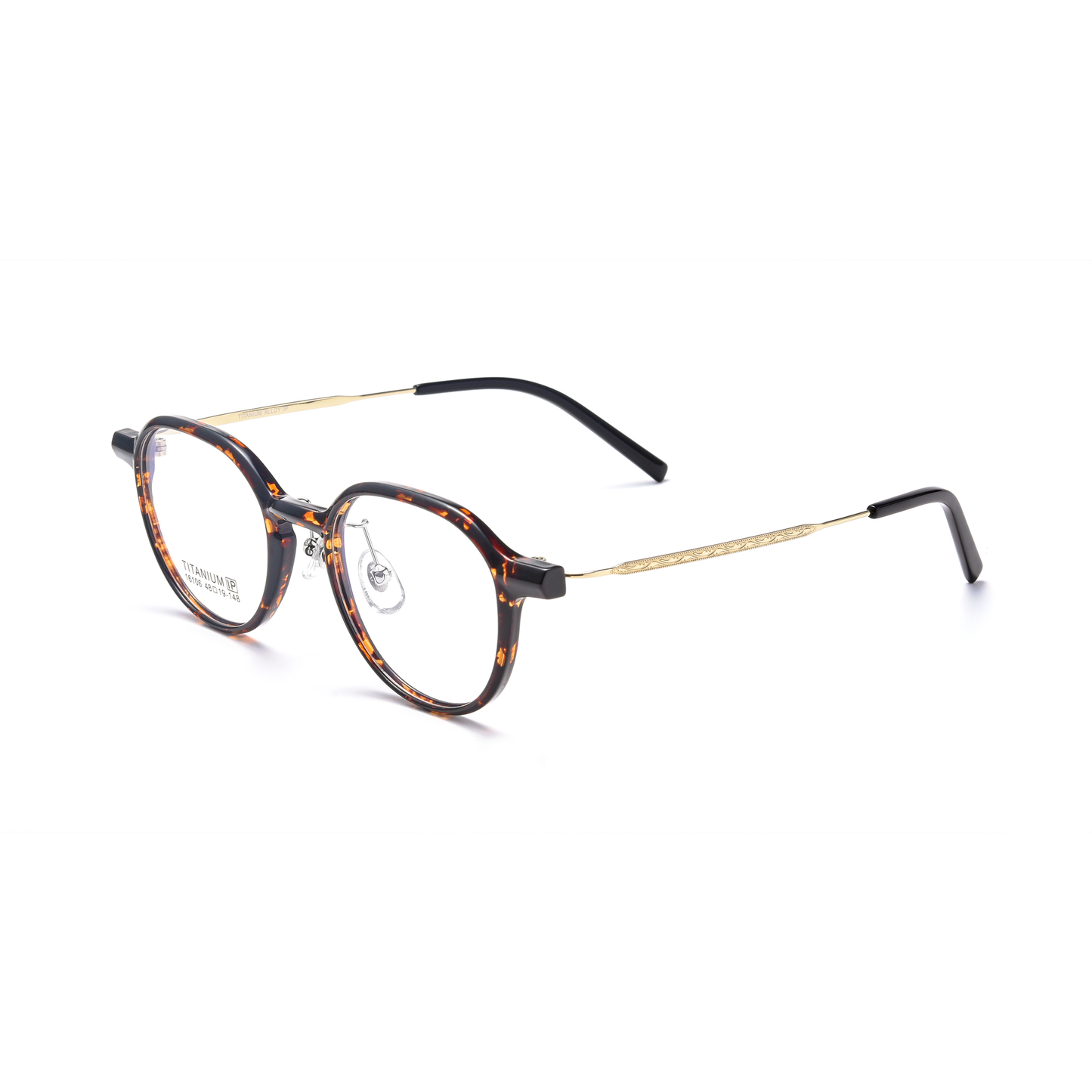 Fashion PPSU & Titanium Glasses WGXH16106X-WOOglasses