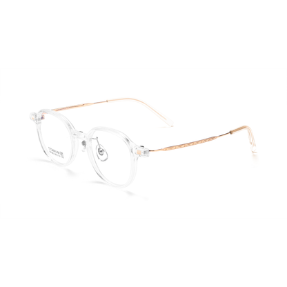 Fashion PPSU & Titanium Glasses WGXH16106X-WOOglasses