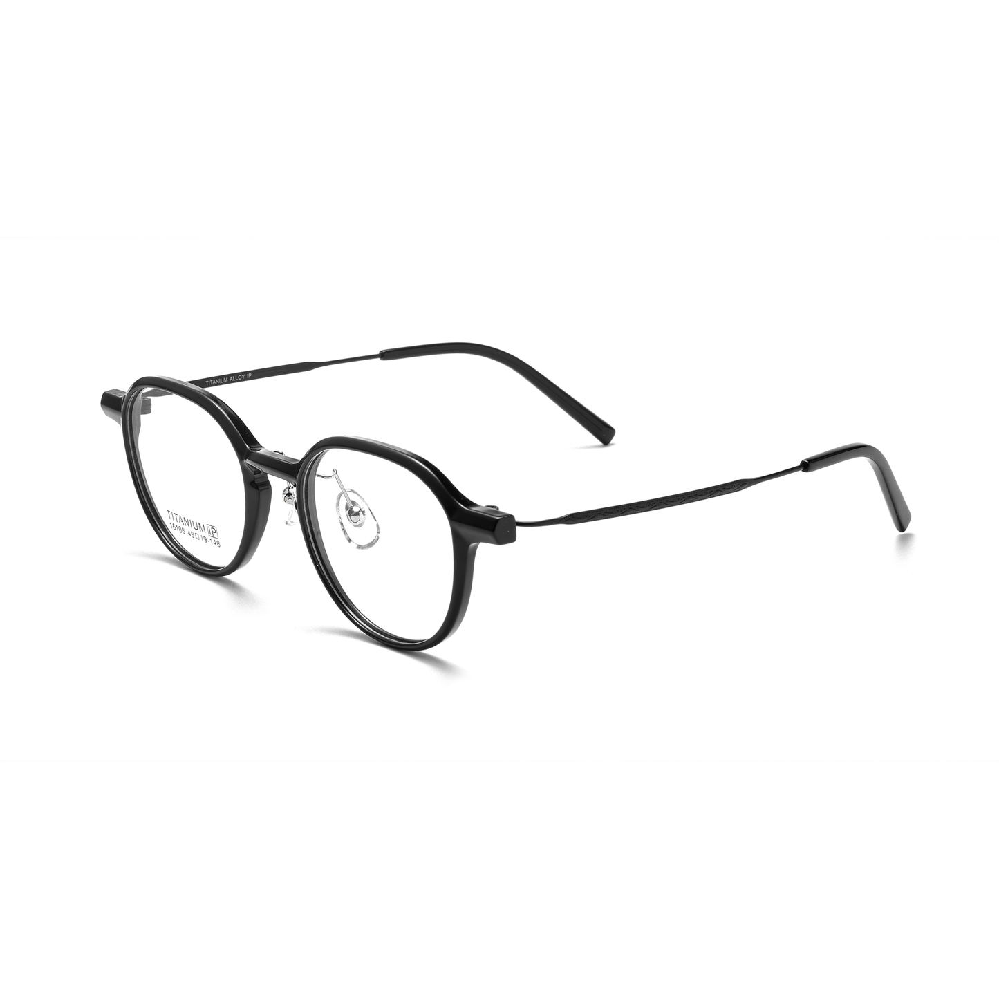 Fashion PPSU & Titanium Glasses WGXH16106X-WOOglasses