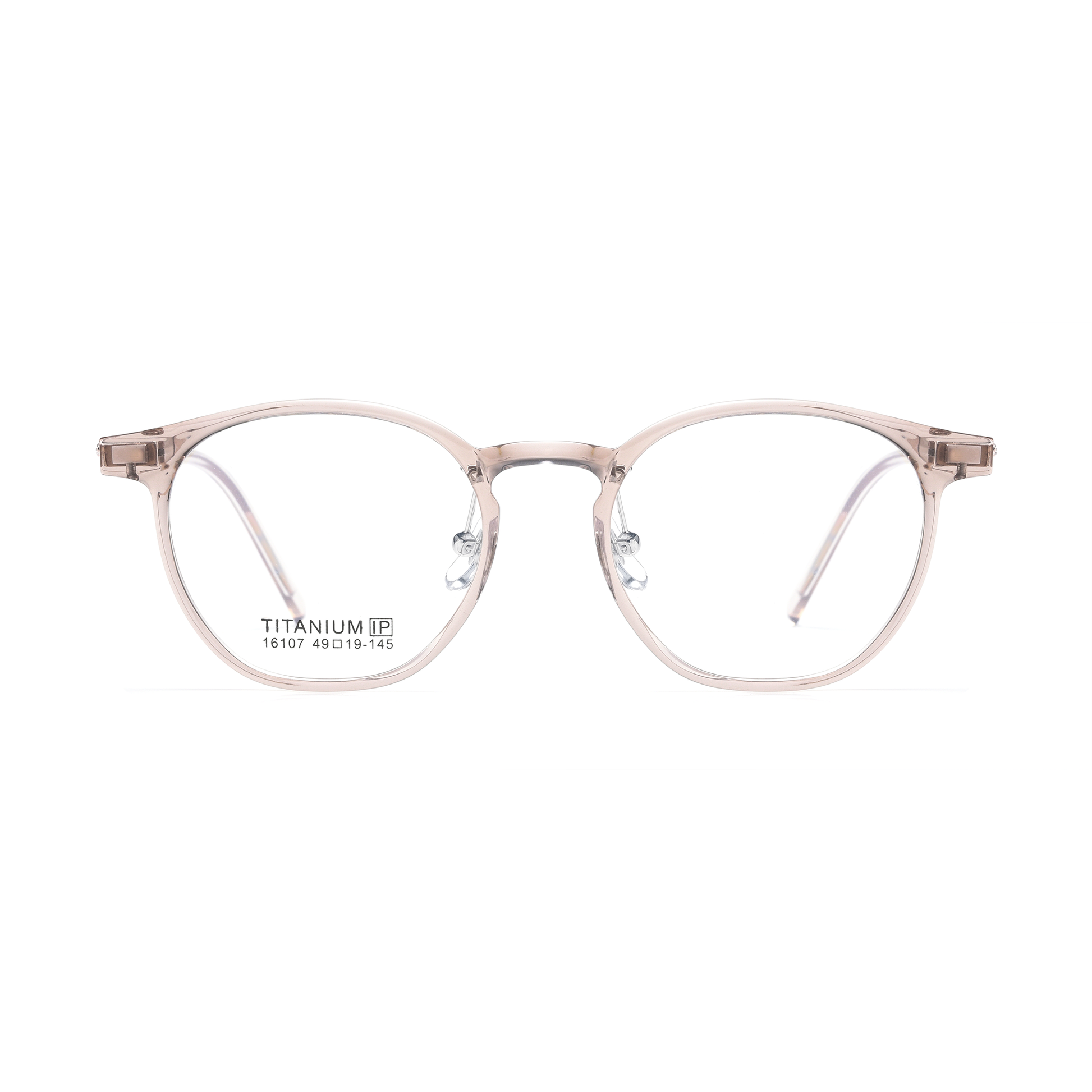 Fashion PPSU & Titanium Glasses WGXH16107X-WOOglasses