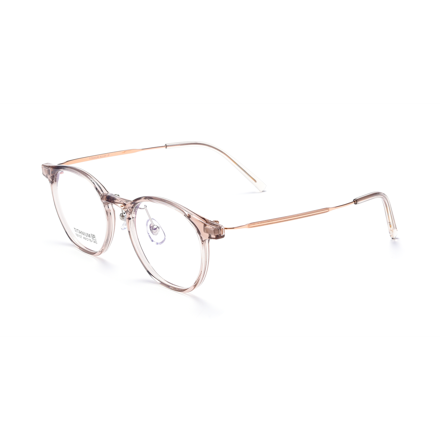 Fashion PPSU & Titanium Glasses WGXH16107X-WOOglasses