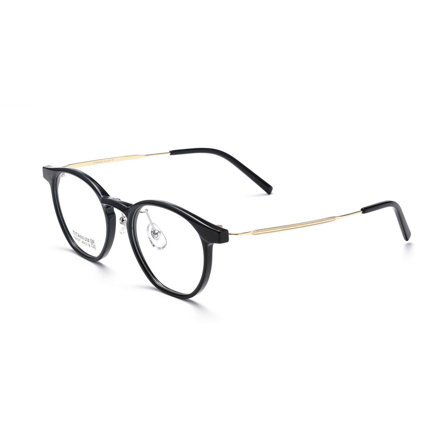 Fashion PPSU & Titanium Glasses WGXH16107X-WOOglasses